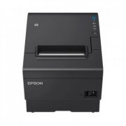 Epson Impressora Termica TM-T88VII USB/SERIAL/ETH 300 mm/sec, Thermal Line Printing, não fiscal