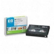 Fita DAT HP DDS2 4GB (Native)/8GB (Compressed), 123.5 m Storage, For 4mm DAT Tape Drives DDS-2, DDS-3