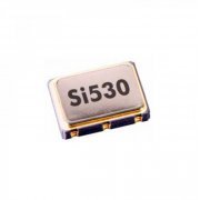 SMD Crystal Oscillator 37.5MHz 3.3V 15pF Si530 - Standard Clock Oscillators SINGLE XO 6 PIN