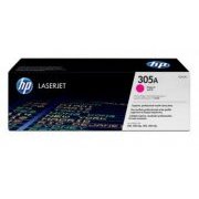 HP Toner 305A Magenta p/ LaserJet Color M451DW M475DN M475DW, Rendimento Aproximado 2.600 páginas
