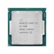 Intel Processador Core I3-7100 3.90Ghz Dual Core 4 Threads LGA1151 (não acompanha cooler)