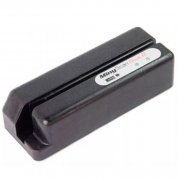 Cis Leitor Manual CMC-7 Cod Barras USB Leitor de Cheques e Códigos de Barras (Boletos e Contas) Cis MINYSCANCHECK II