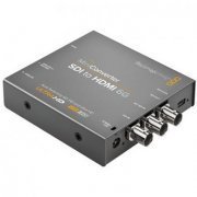 Blackmagic Design Conversor SDI to HDMI 6G 2 x 4K SDI Input, 1 x HDMI Type A and 1 x SDI Output