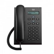 Cisco Telefone Unified SIP 3905 Display Iluminado Monocromático, Viva Voz (Não acompanha fonte)