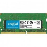 Crucial memoria 16GB DDR4 2400MHz Mackbook Dual RankEK X8 CL17 SODIMM