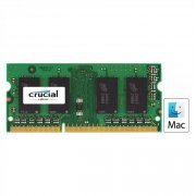 Crucial Memoria 2GB DDR3 1066MHz MAC CL7 SODIMM