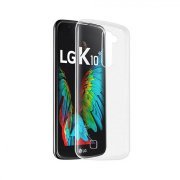 Capa para LG K10 TPU Transparente