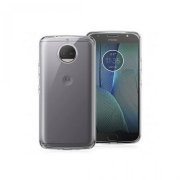 Capa para Motorola Moto G5S Plus TPU Transparente