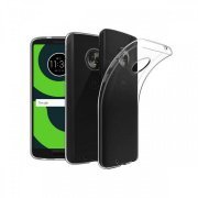 Capa para Motorola Moto G6 TPU Transparente