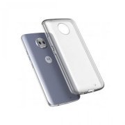 Capa para Motorola Moto X4 TPU Transparente