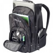TARGUS Mochila Groove para Notebook 16 Compartimento para celular, garrada dágua, alças ergonômicas confortáveis para as costas, bolsos fr