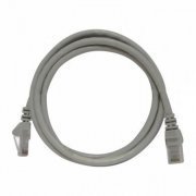 Seccon Patch Cord CAT6 2.5 metros 26AWG Cinza 