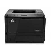 Impressora HP LaserJet Pro 400 M401n Monocromatica, 35ppm, Recurso de Impressão Móvel HP ePrint e Apple AirPrint, Rede Gigabit, Ciclo de