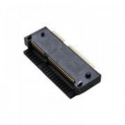Foxxcon conector NGFF KEY-E 75P 4.5H 0.5 REV ngff interface soquete ssd