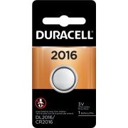 Duracell Bateria CR2016 3V Lithium