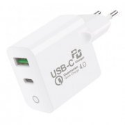Gorila Shield carregador power delivery USB QC 4.0 USB tipo C QC 4.0