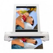 Scanner Portatil Ion para iPad 300dpi, Compativel com iPad/iPad 2 e New iPad