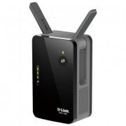 DLink Repetidor  Wireless Mesh AC1300 EXO Porta Gigabit Wifi 2.4Ghz 400Mbps e 5Ghz 867Mbps