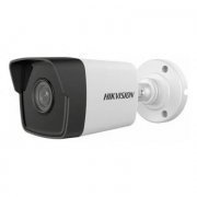 Hikvision Camera IP Bullet 2MP 1080P PoE Lente Fixa 2.8MM, DWDR, IR 30M, IP67