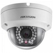 Hikvision Camera de Vigilancia 3MP IR FULL HD 1080p 2048x1536 pixel / IP66 / PoE / Fixed Focal Dome Camera