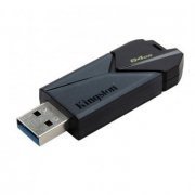 Kingston Pendrive 64GB DataTraveler Exodia Onyx USB 3.2 Gen1 Preto Onix