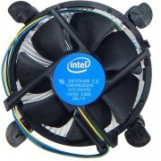 Intel Fan Core i3/i5/i7 4 Pinos Aluminio 12V 4 Pin Aluminum Heatsink Socket 1150/1151/1155/1156