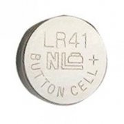 Bateria Elgin LR41 1.5V 