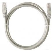 Seccon Patch Cord CAT6 1.5 metros 26AWG Cinza 