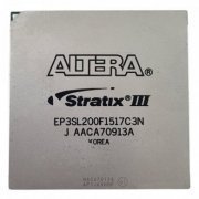 Ci FPGA ALTERA Stratix III 8000 LABs 976 IOs FBGA-1517 / TPX3103N1
