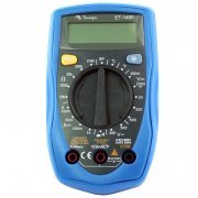 Multimetro Digital Minipa 500v Ac/dc Temperatura