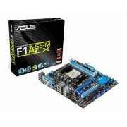 Placa Mãe Asus Socket AMD FM1 Processadores Suportados: A4 / A6 / A8 / E2, Bancos de Memória: 2x 240-pinos DIMM, Slot de Expansão