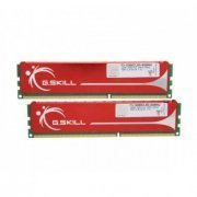 G.Skill Memória 4GB (2x2GB) DDR3 1600Mhz UDIMM Non-ECC Unbuffered CL9 PC3-12800 para desktop