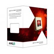 Processador AMD FX-4100 Quad Core Núcleo: Bulldozer, Clock Interno: 3.6GHz (3.8 GHz Turbo), Socket: AM3+