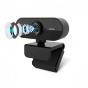 Webcam Full Hd 1080p câmera stream USB resolução 1920x1080 W18