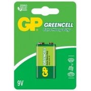 GP Batteries Bateria GP 9V GreenCell 1604G 