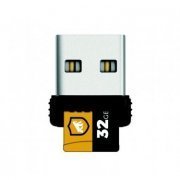 Gorila Shield cartão de memória 32GB MicroSD classe 10 UHS1 com adaptador SD e adaptador USB
