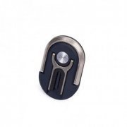 Gorila Shield Ring Socket Suporte para Smartphone Metálico com fita para fixação