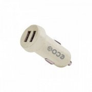Gorila Shield Carregador Veicular Ecoo 17W 2 saídas USB