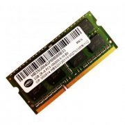 HBS Memória Ram 2GB DDR3 1333MHz para notebook DIMM  1Rx8 PC3-10600S-9-11-D0