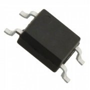 AVAGO Acoplador Optico SMD HCPL-181 Optoisolator Transistor Output 3750Vrms 1 Channel 4-Mini-Flat