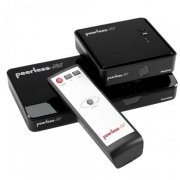 Peerless-AV Transmissor de audio e video wireless Full HD 1080p USB HDMI
