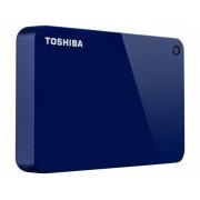 Toshiba HD Externo 3TB Canvio Advance Azul 
