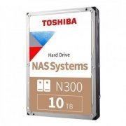 Toshiba HD 10TB SATA III N300 256mb Velocidade rotacional 7.200rpm