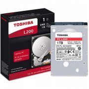 Toshiba HD L200 1TB SATA3 6Gbs 5400RPM 128MB Cache