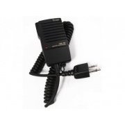 iCOM Microfone PTT para Radio Comunicador HT Plug 7mm e 10mm