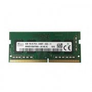 Hynix memória DDR4 4GB 2400MHz 1.2V SODIMM CL17 PC4-19200 single rank 1Rx16