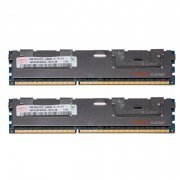 Memoria Hynix 16GB (2x 8GB) DDR3 1333Mhz PC3-10600R CL9 DUAL RANK X4 ECC REGISTERED 1.5V 240 PIN (HMT31GR7BFR4C-H9)
