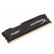 Memoria Kingston HyperX Fury 4GB 1866MHz DDR3 Non-ECC CL10 DIMM Black
