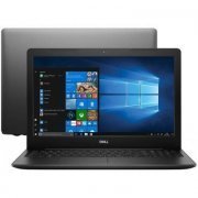 Dell Notebook Inspiron 15 3000 Core I5-8265U 8GB DDR4 HD 1TB Windows 10 Home 15 polegadas