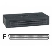 Terminador SCSI Multi Modo Interno Conector 68 Pinos LED para indicar SE e LVD, Ultra 320 / LVD / SE, Conector Fêmea 68 Pinos